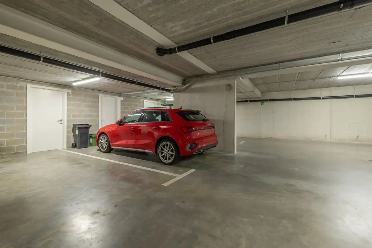 Gunstig gelegen appartement met 2 slpk, terras en autostaanplaats, EPC-label A foto 20