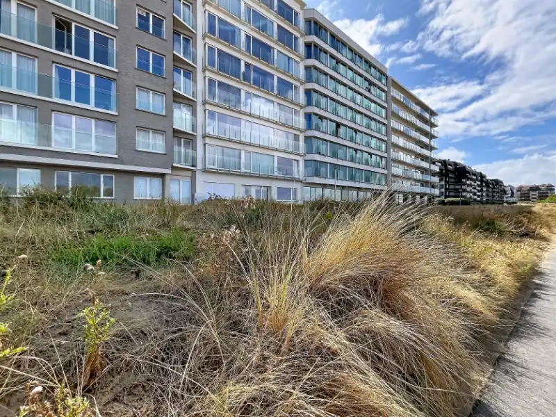 MODERN GELIJKVLOERSAPPARTEMENT OP DE ZEEDIJK VAN OOSTUDINKERKE foto 6