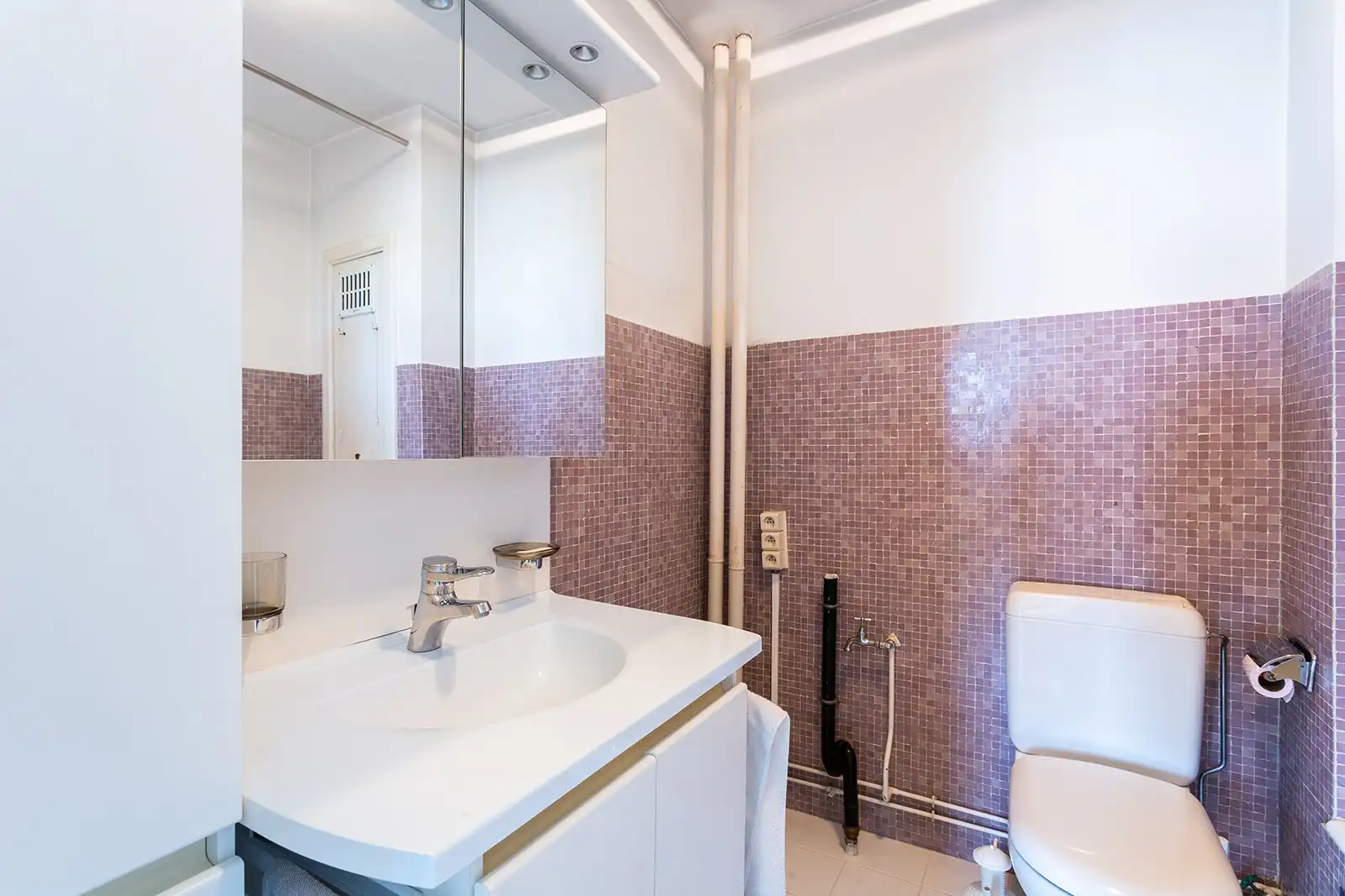 Mooi gerenoveerd 3-slaapkamerappartement met 2 terrassen, garage en 2 kelderbergingen foto 23