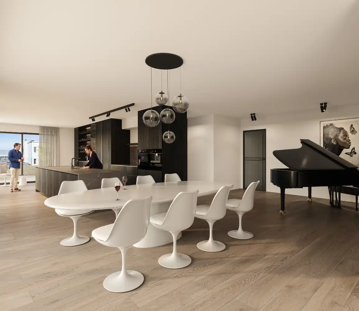 Le Fox – Waar luxe, licht en ligging samenkomen. foto 9