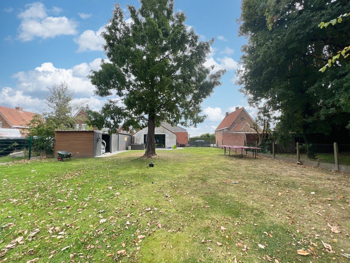Instapklare woning + zonnige tuin én landelijk verzicht foto {{pictureIndex}}