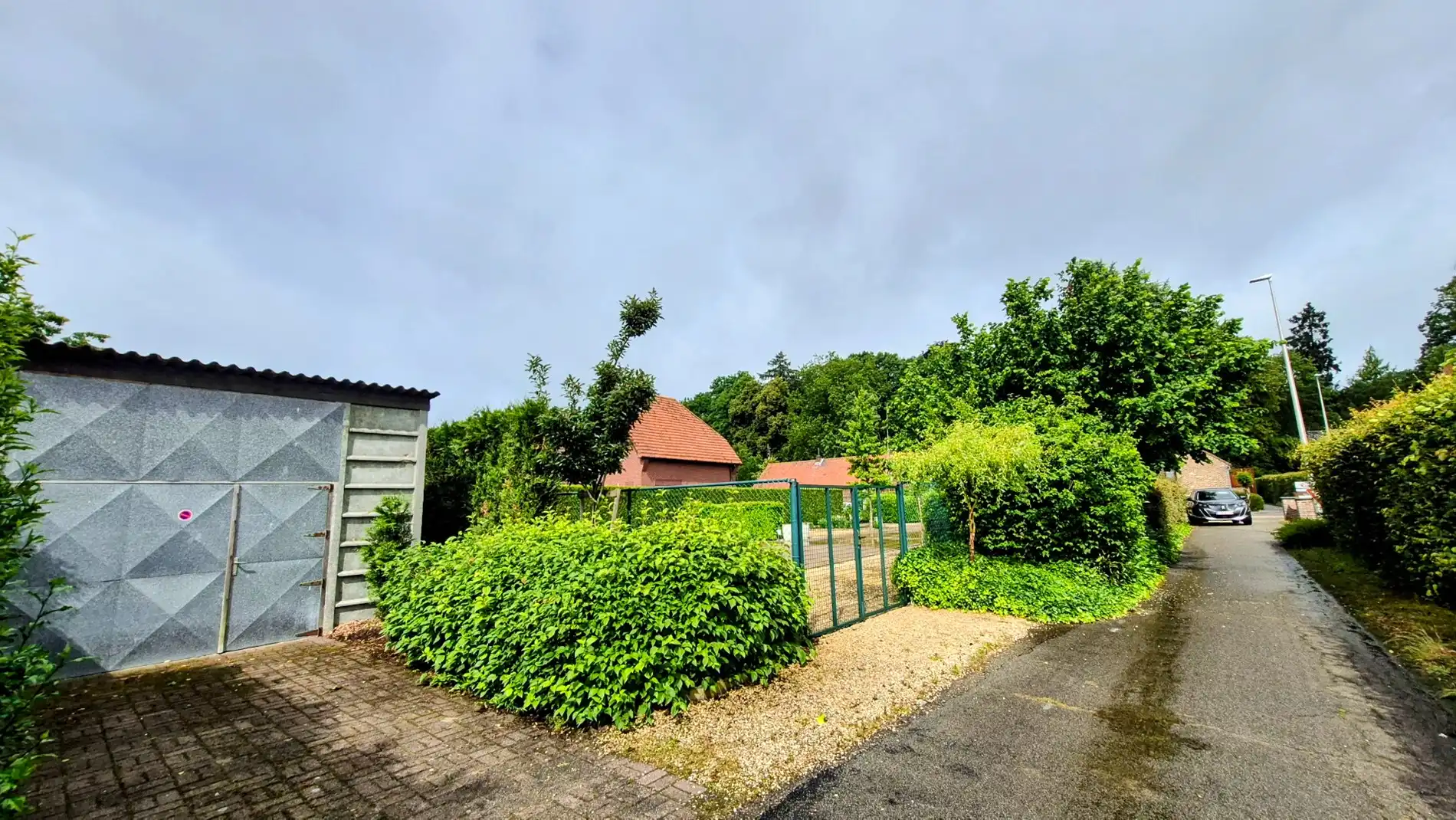 Een mooi perceel bouwgrond voor open bebouwing foto 5