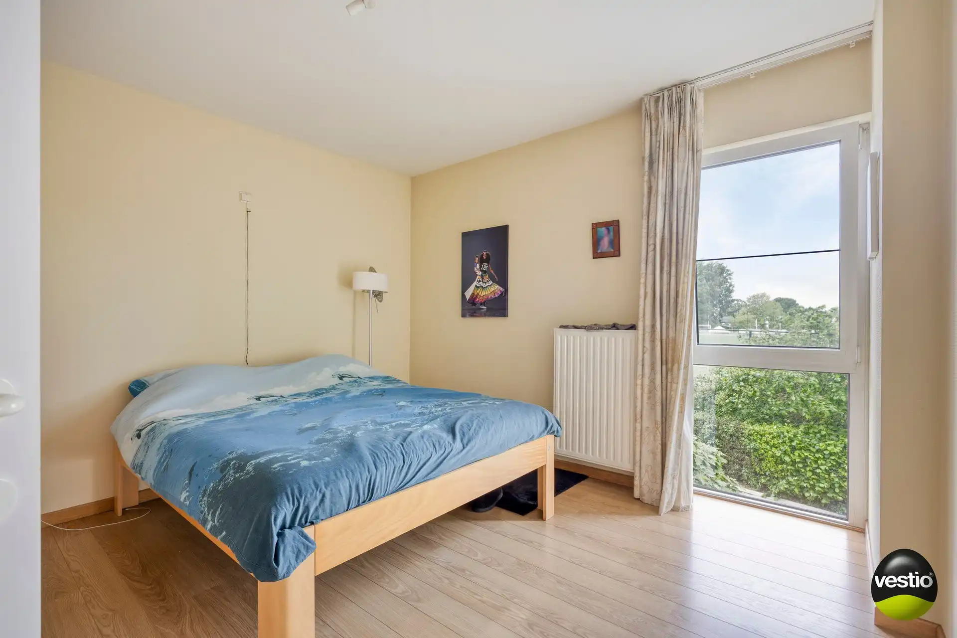 Aangenaam, lichtrijk hoekappartement met 2 slaapkamers en parking in de Heilig-Hartwijk foto 13
