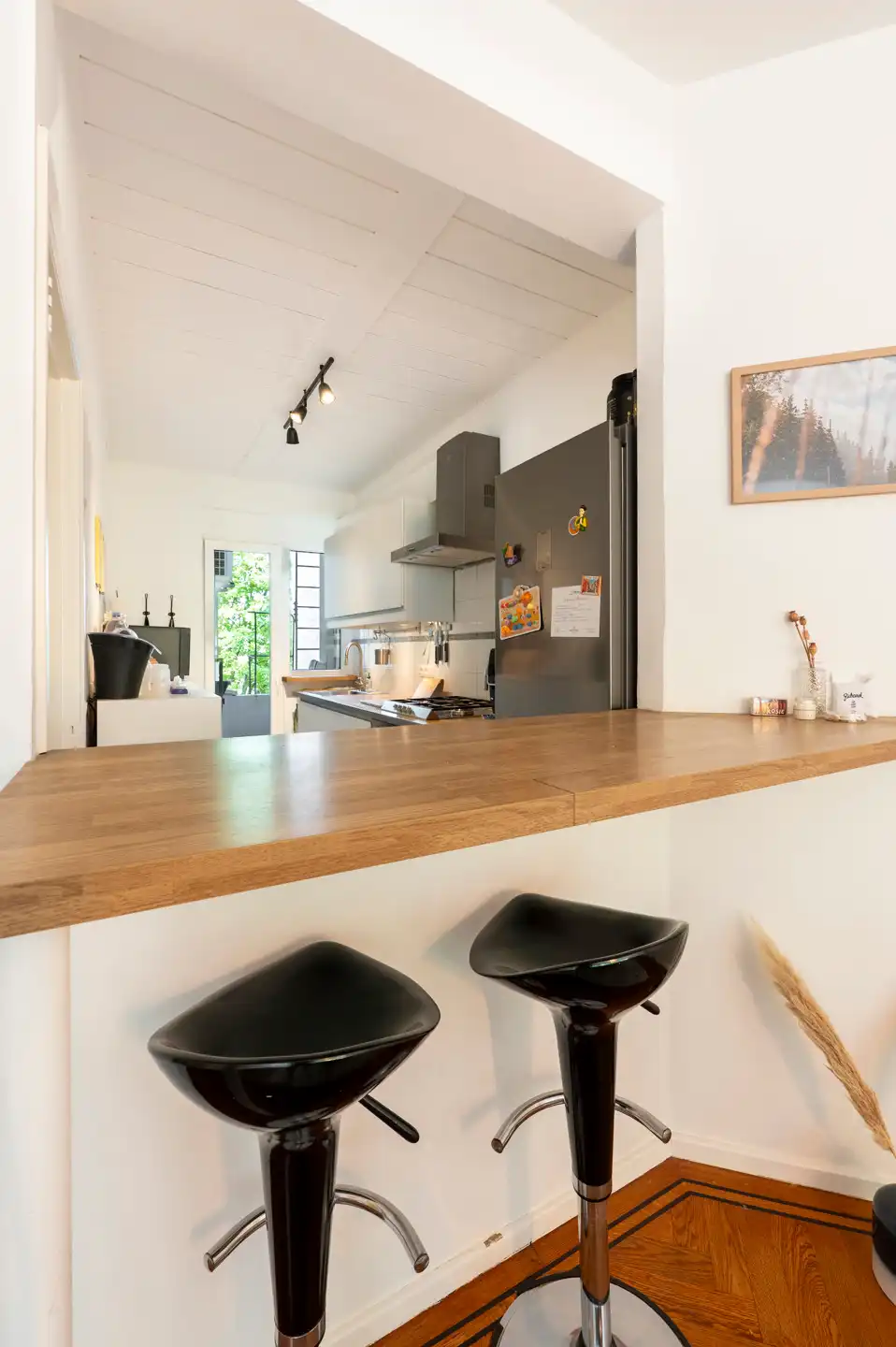 ANTWERPEN - Ruim en lichtrijk appartement met ZW terras  foto 5