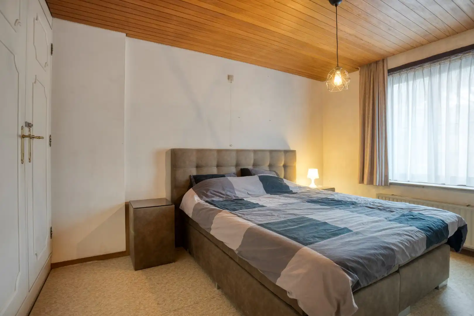 Instapklare charmante woning met 4 slpks, gelegen op een perceel van 438m² !  foto 10