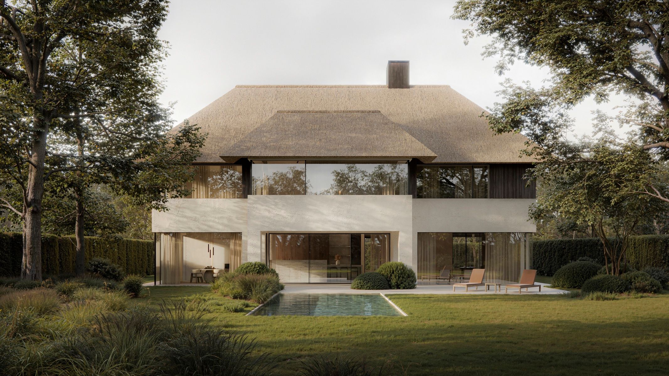 Luxueuze, energiezuinige nieuwbouwvilla te Koningshof foto 6