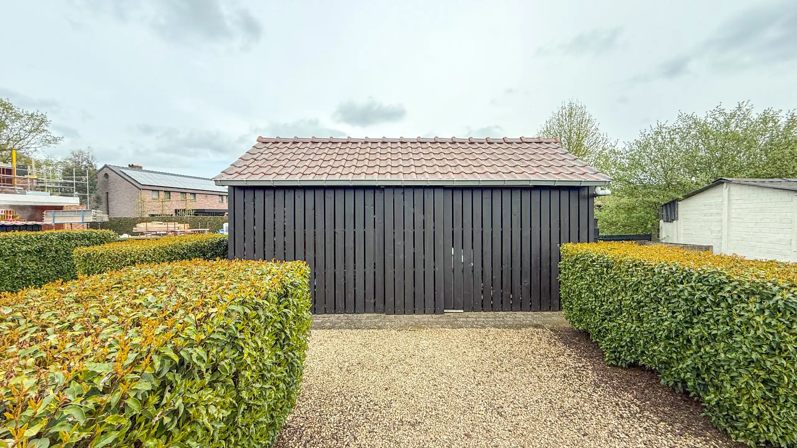 Charmante woning met 5 slpks en veel ruimte te Eversel! foto 57