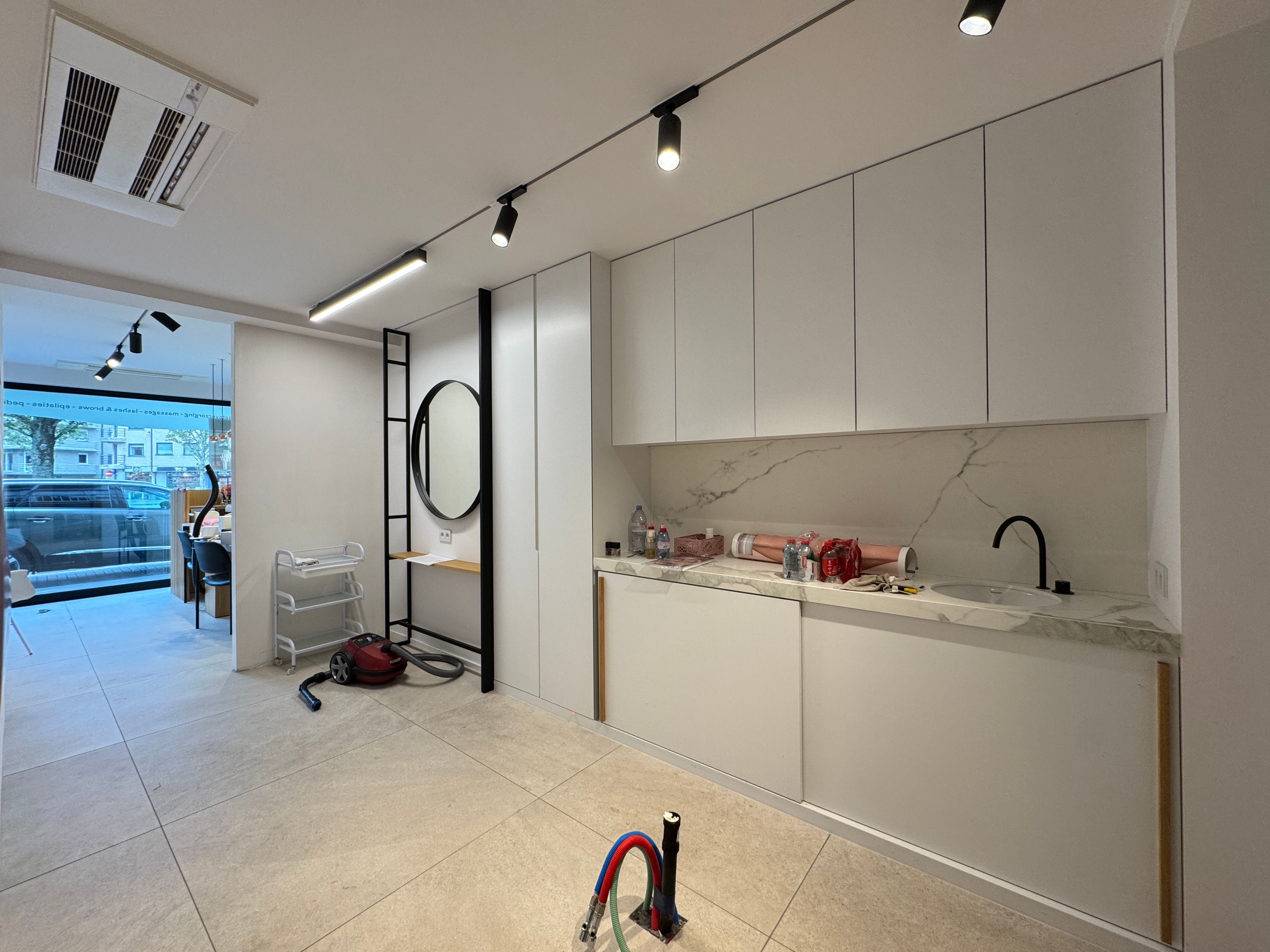 Handelsgelijkvloers 45m² foto 6