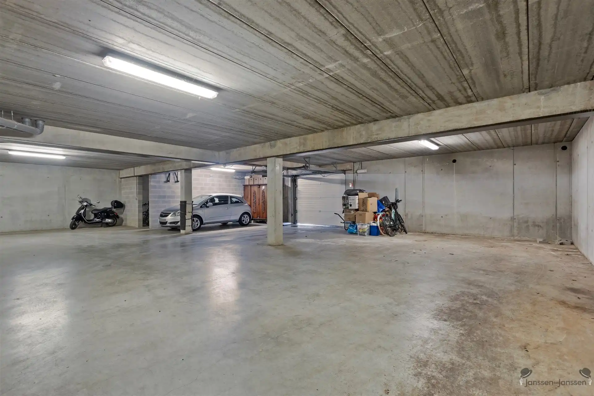 Duplex appartement met 3 slaapkamers foto 19