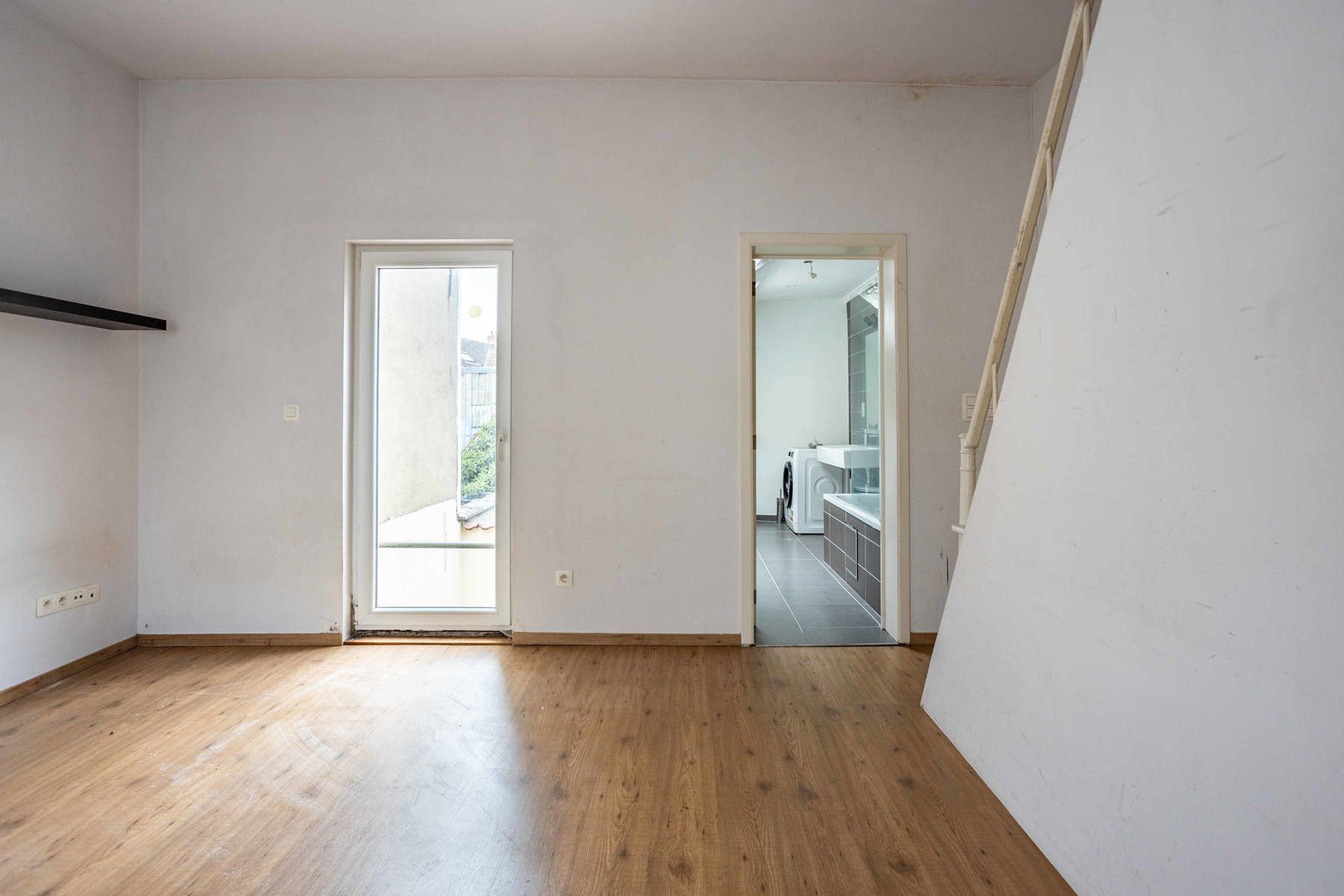 Charmante rijwoning binnen stadsring Gent foto 7
