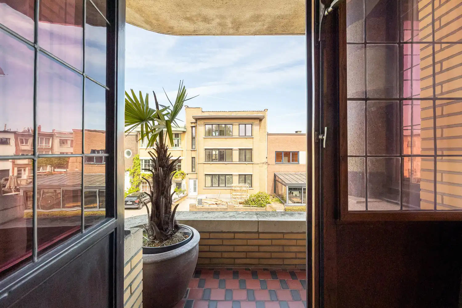 Karaktervolle modernistische burgerwoning met art-deco-invloeden (1937) – erfgoedparel in Wilrijk nabij Centrum Antwerpen foto 36
