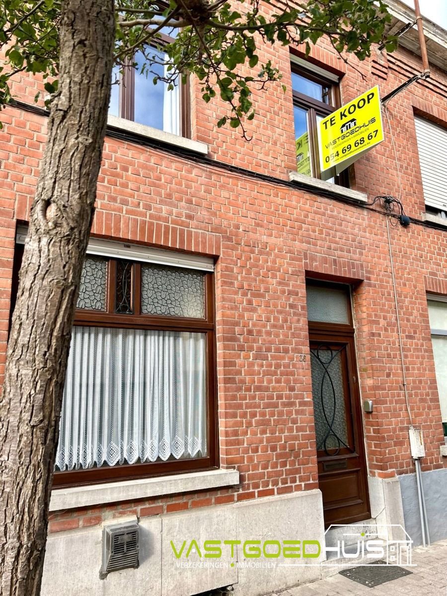 Karaktervolle gezinswoning met authentieke details in Ninove foto 2