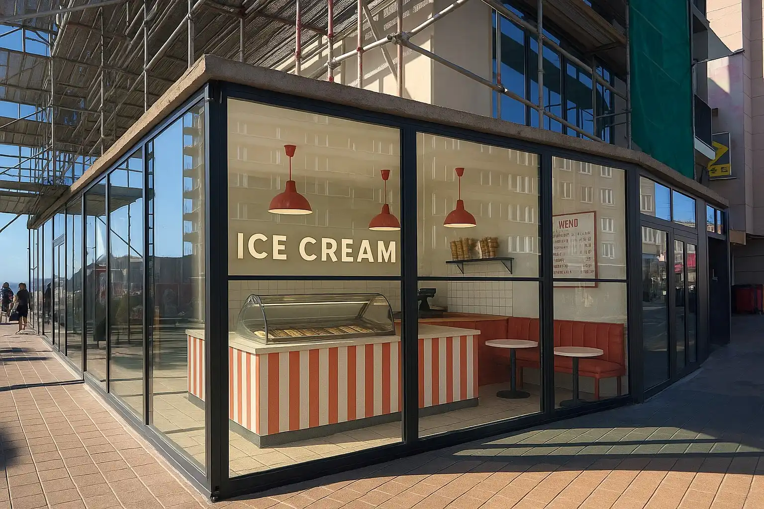 CENTRAAL GELEGEN WINKELRUIMTE TE KOOP  foto 7