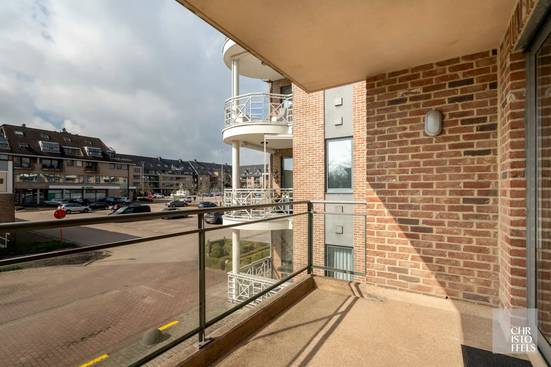 Appartement (91m²) met 2 slaapkamers én garagebox in het centrum van Lanaken foto 7