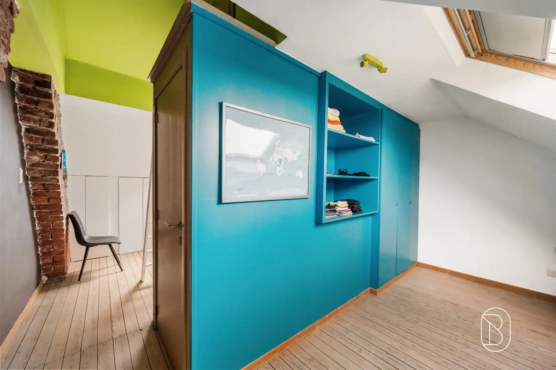 Leuke gezinswoning met 3 slaapkamers in Ronse foto 9