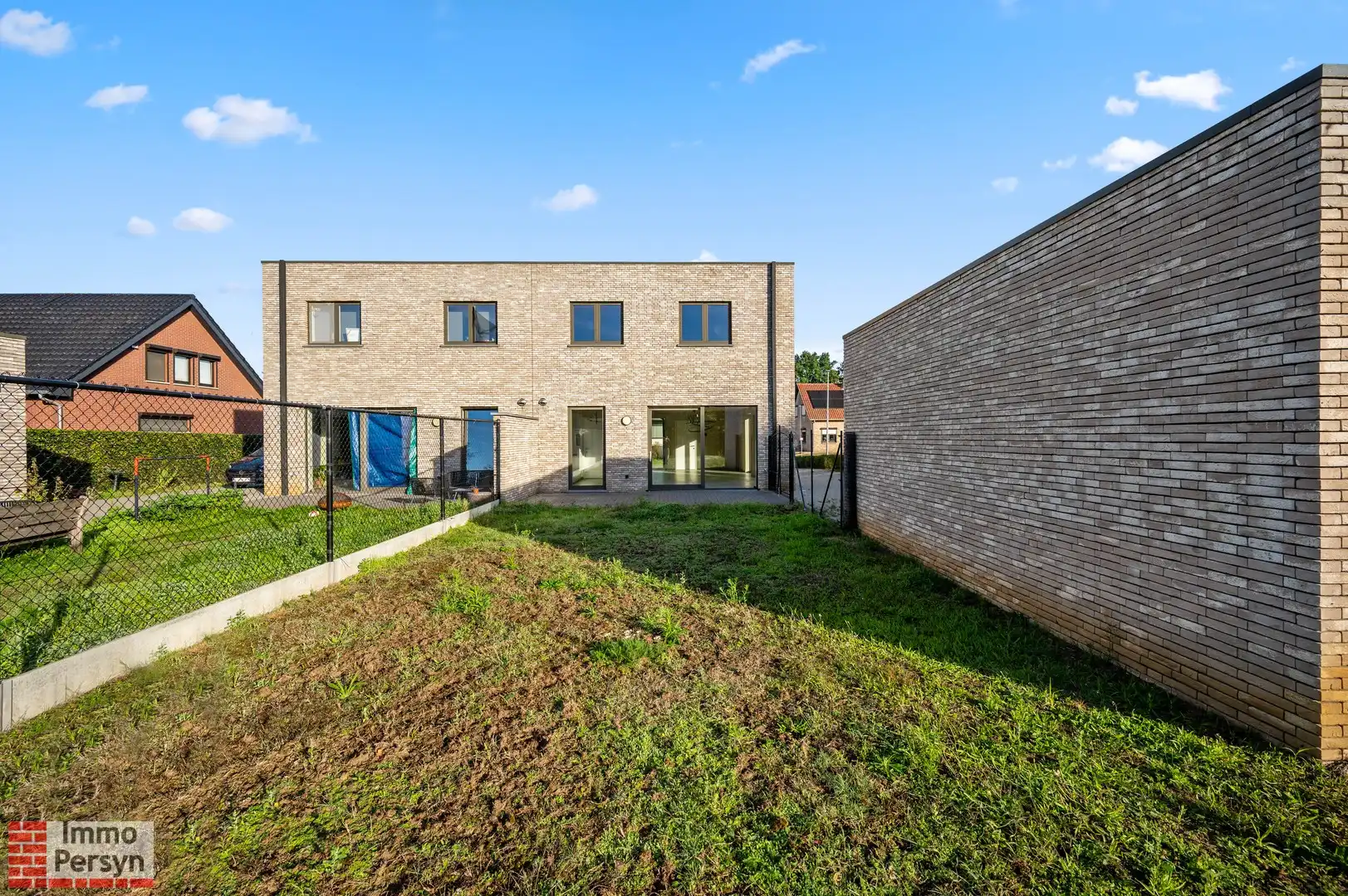 Moderne energiezuinige woning in Lummen foto 22