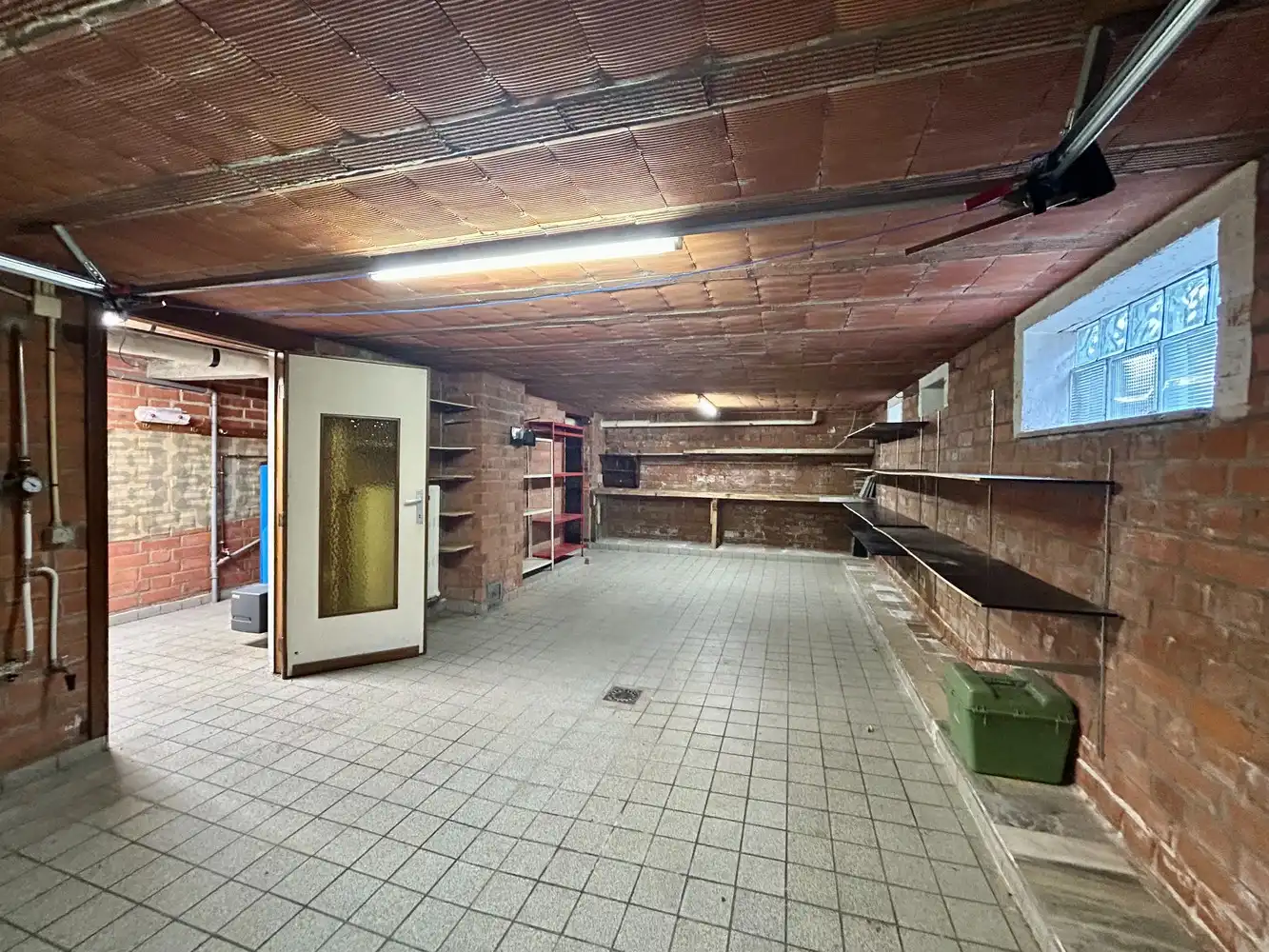 Ruime gezinswoning met prachtige tuin in rustige straat te Blanden foto 19