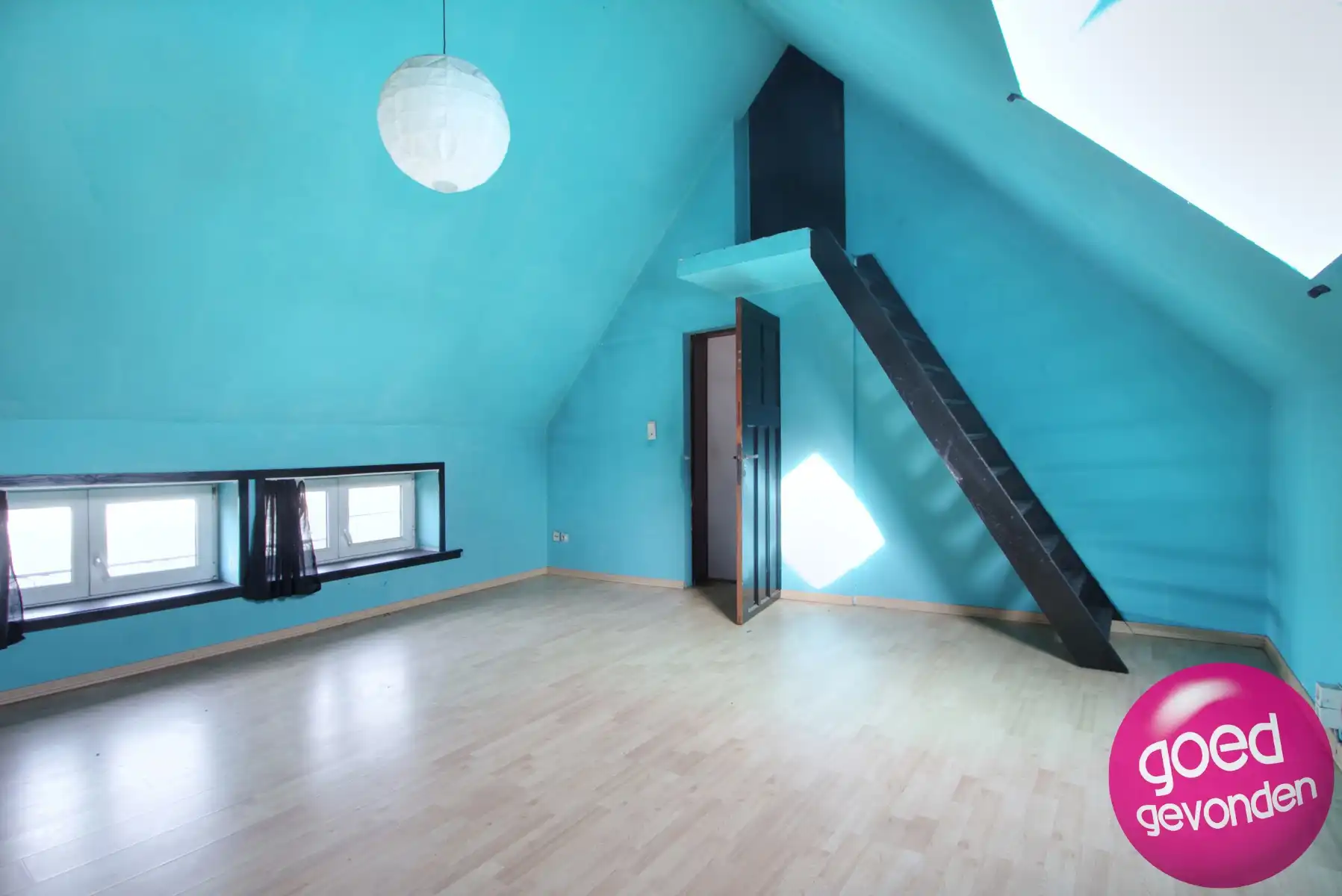 TE RENOVEREN WONING - 3 RUIME SLK - TERRAS - TUIN - PARKING foto 19