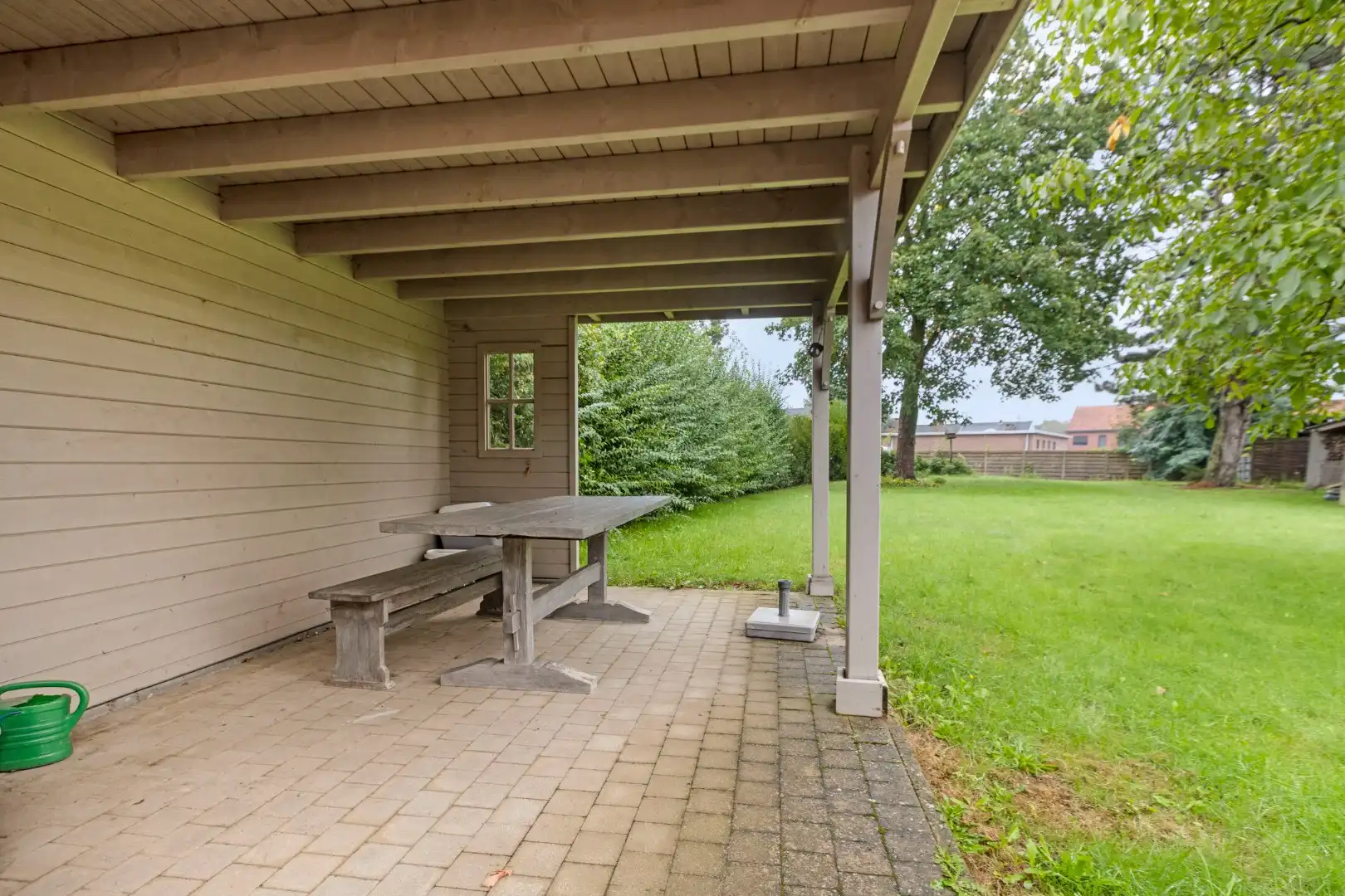 Ruime woning met 5 slaapkamers, garage en zonnige tuin in Mol-Ginderbuiten foto 33