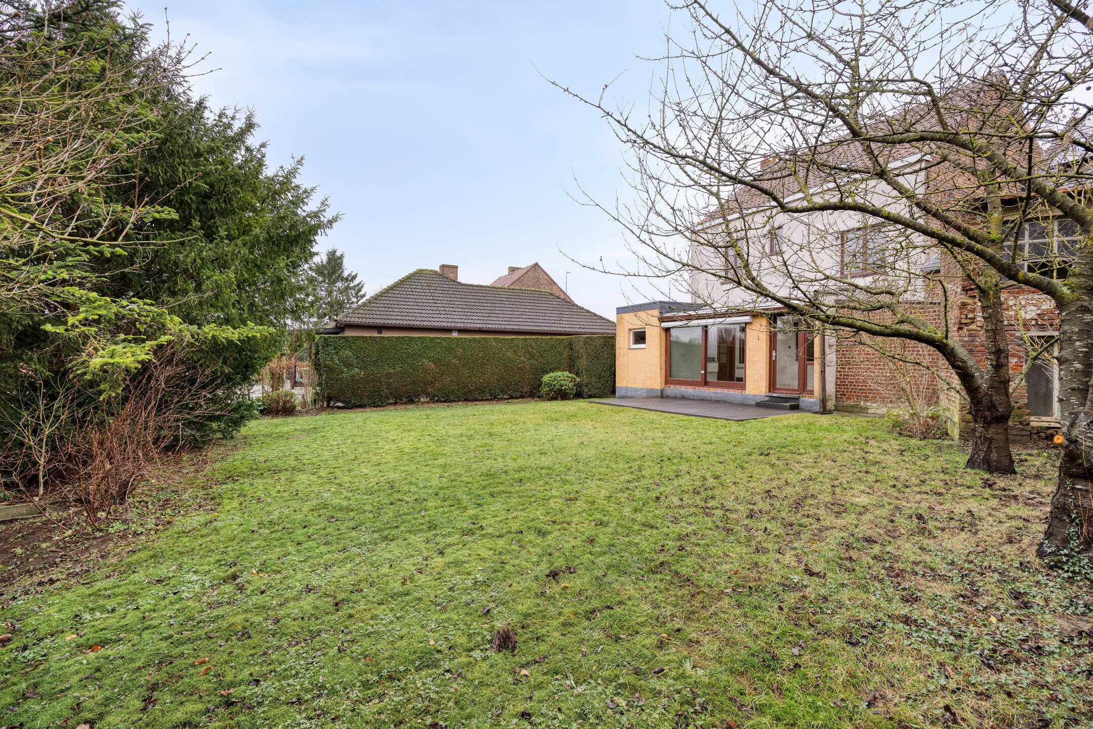 Halfopen bebouwing met veel potentieel te Bertem foto 16