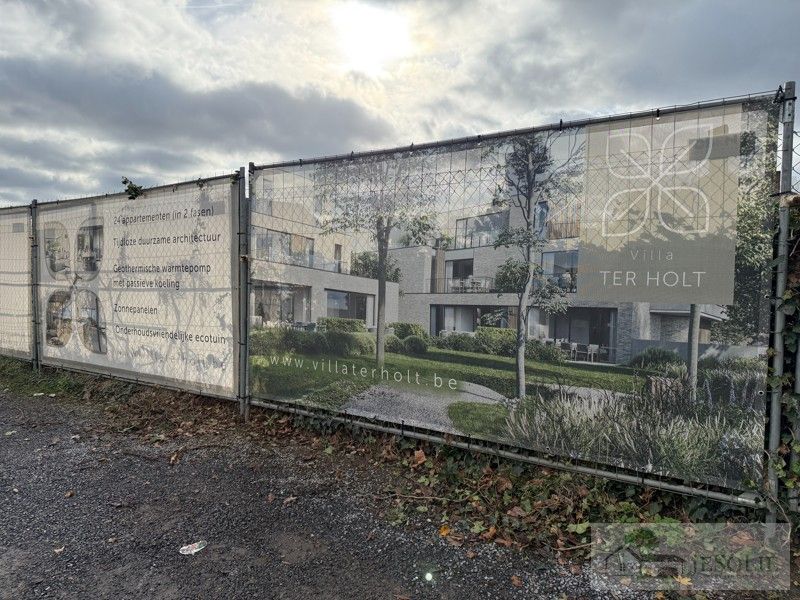 Nieuwbouw appartementen in moderne architectuur 'VILLA TER HOLT' foto 5
