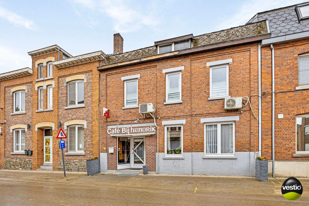 Commercieel te koop Henisstraat 34 - 3700 Tongeren