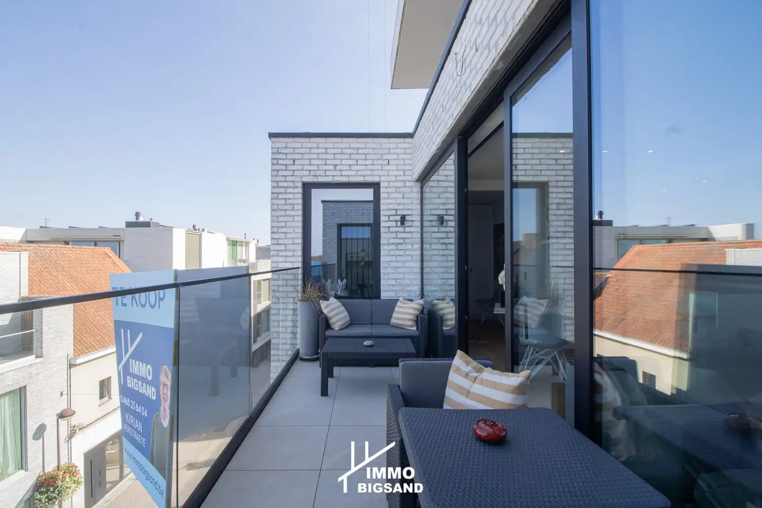 Exclusief wonen in hartje Waregem – luxe, rust en ontspanning in Residentie Balnea foto 8