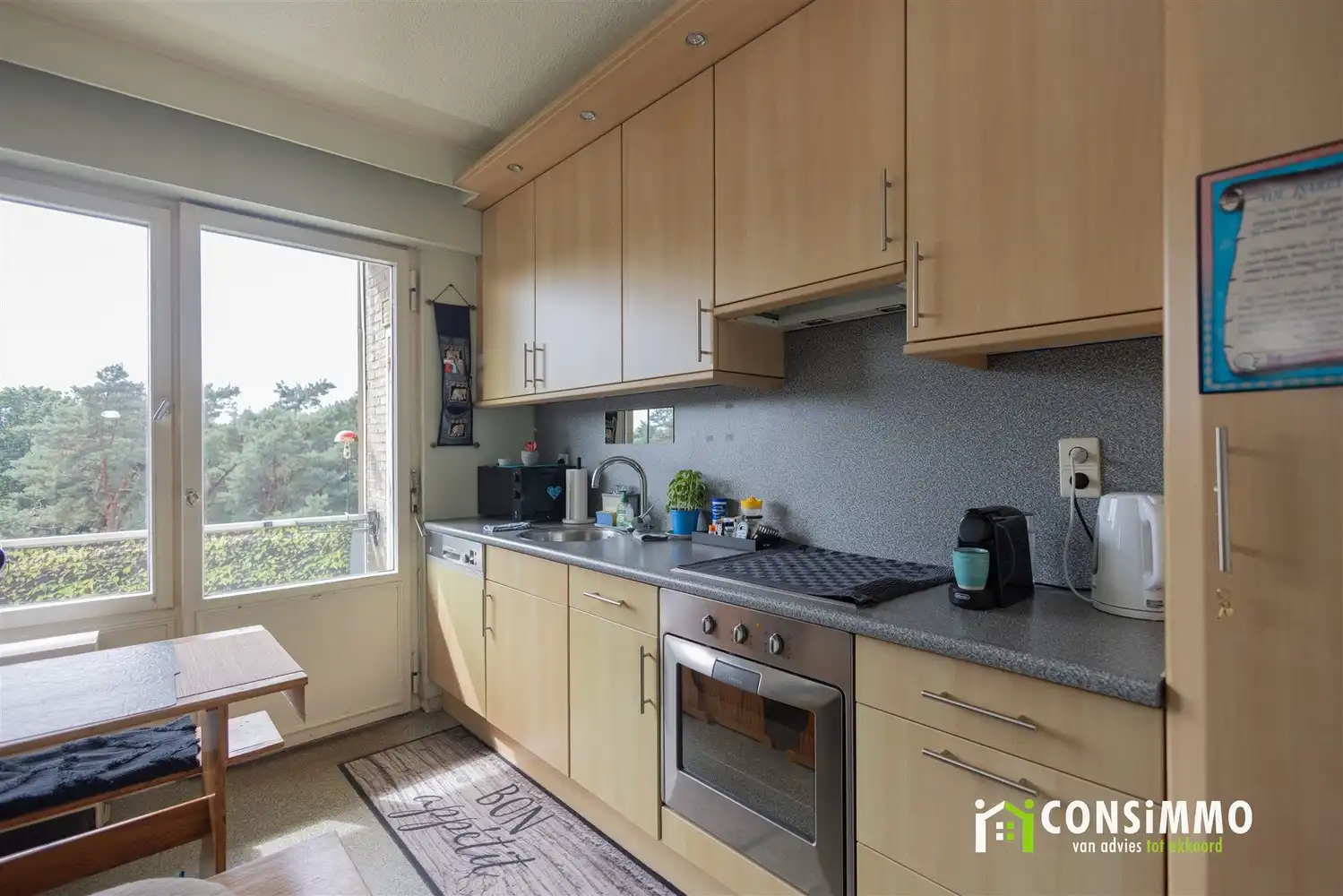 Appartement met 2 slaapkamers nabij Genk-Centrum foto 10