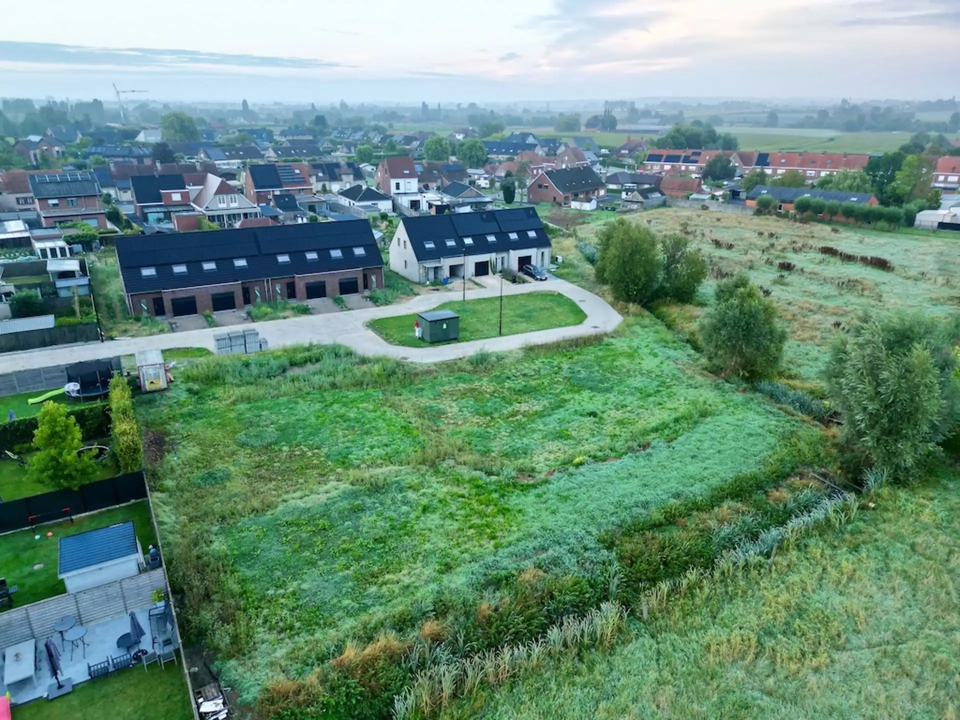 Energiezuinige nieuwbouwwoning in rustige buurt te Ingooigem foto 15