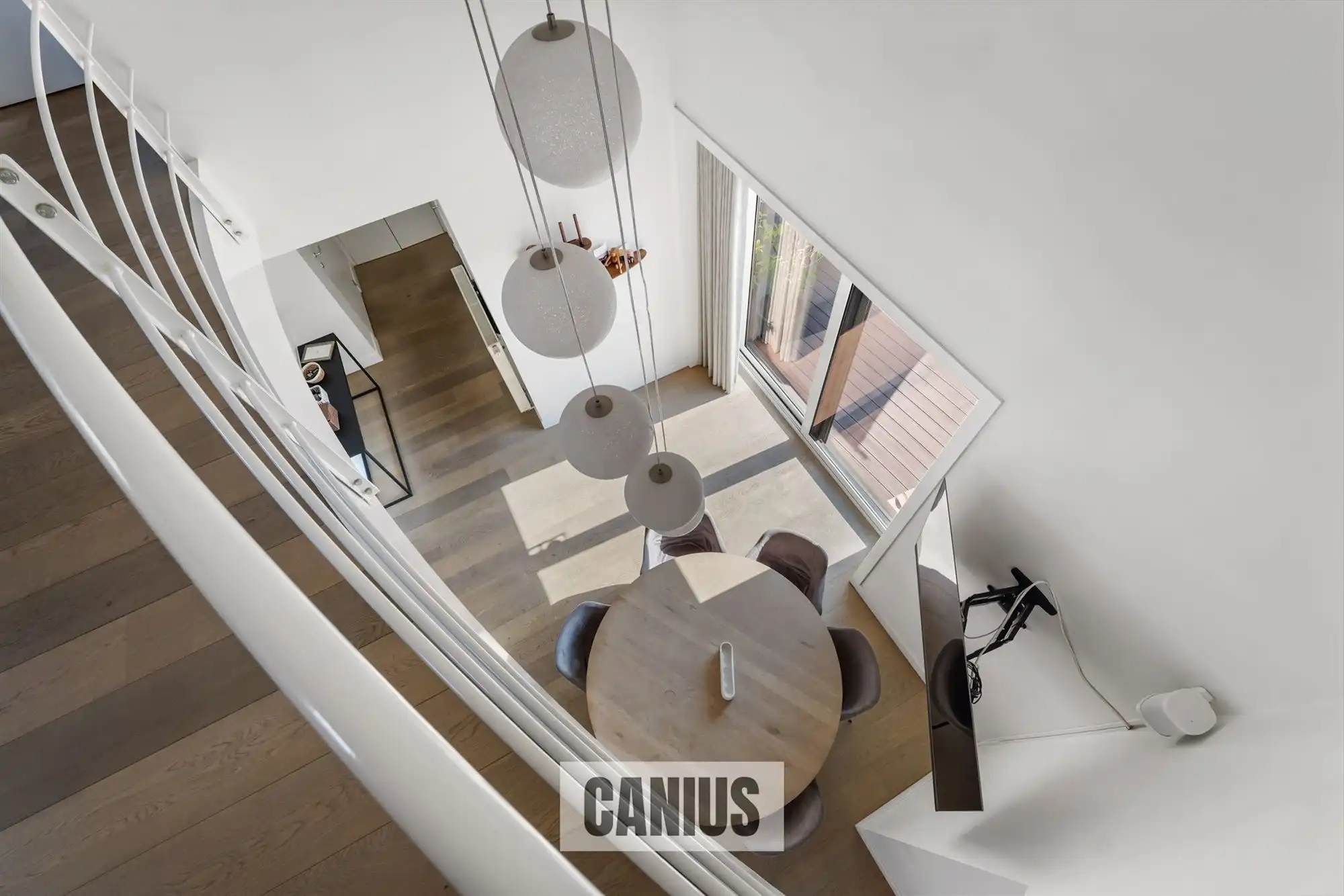UITZONDERLIJK RUIM APPARTEMENT VAN 161m² MET GROOT TERRAS EN GARAGE IN HARTJE SINT-TRUIDEN foto 14