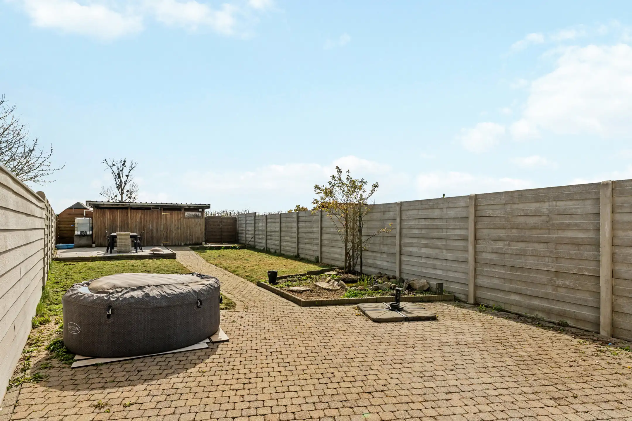 Woning op 3a73ca met zuidtuin en carport te Wellen foto 22