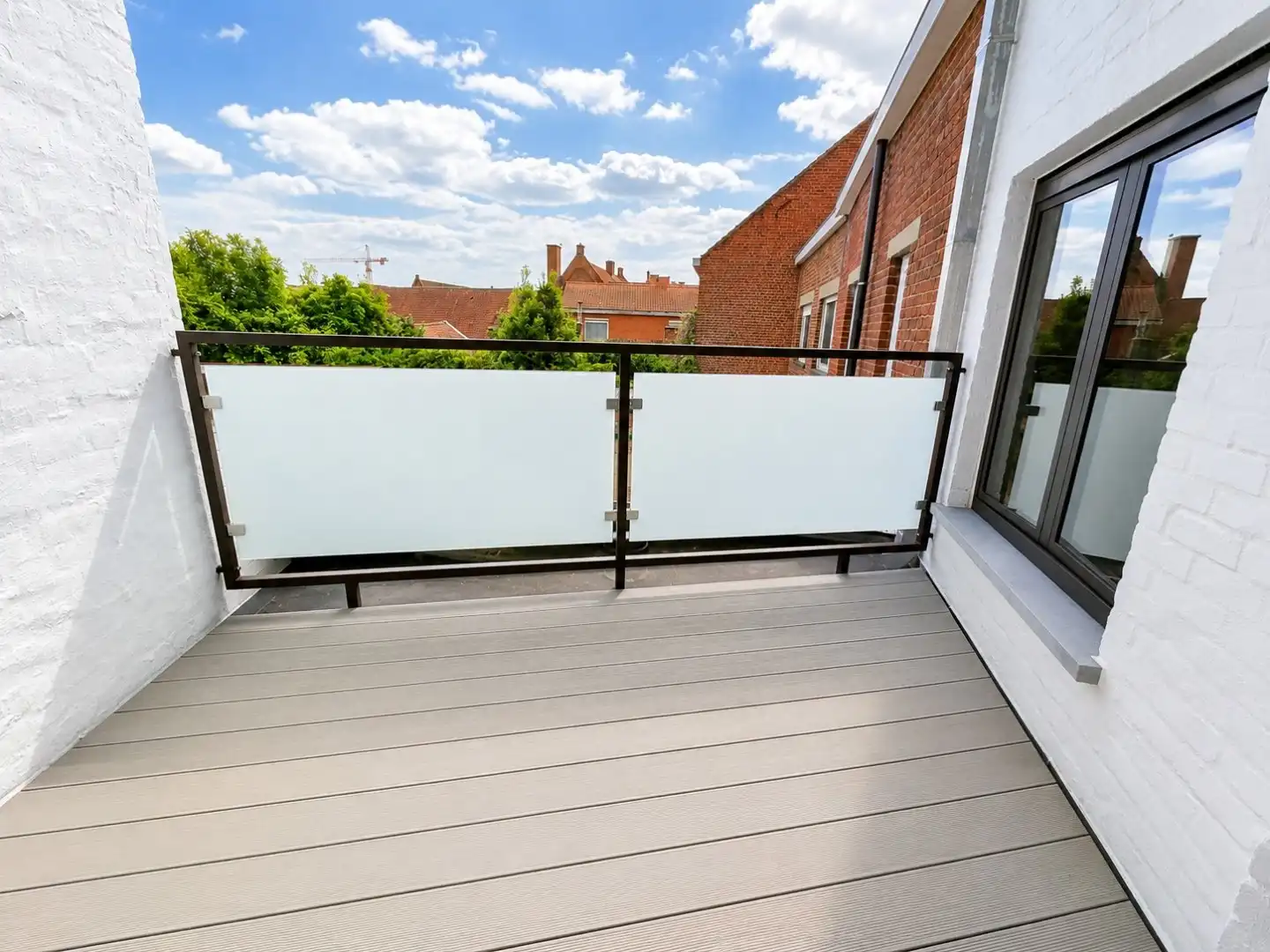 Leuk appartement met 2 slaapkamers & terras - Pius X foto 23