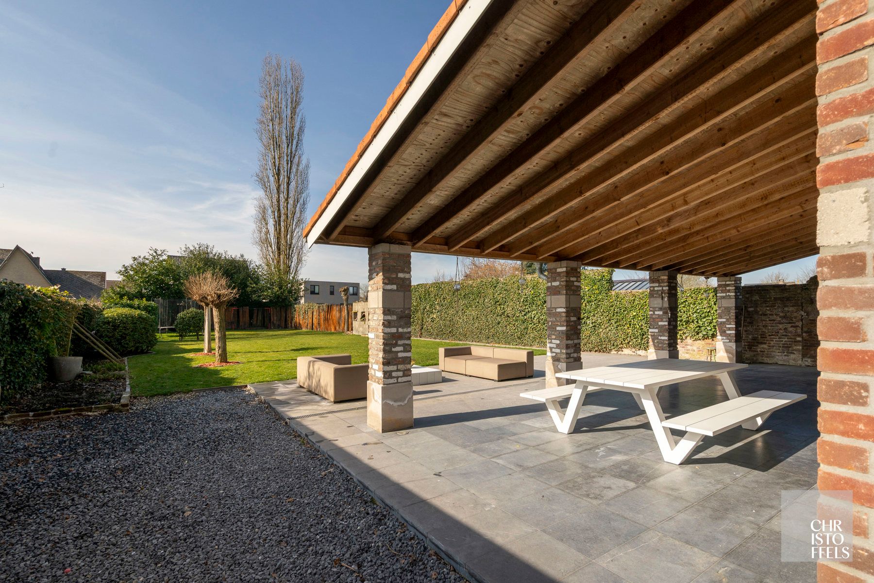 Gerenoveerde langgevel hoeve op een perceel van 1.060 m²!  foto 33