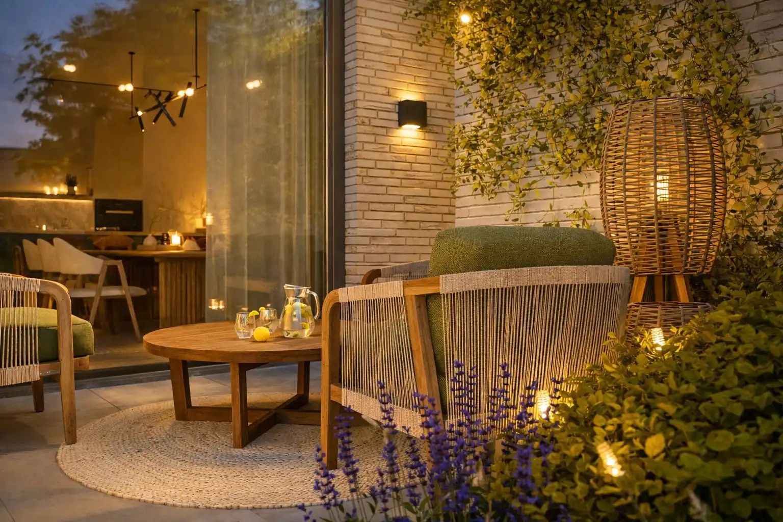 Gelijkvloers wonen met zonnige privétuin in Residentie "Finion" foto 6
