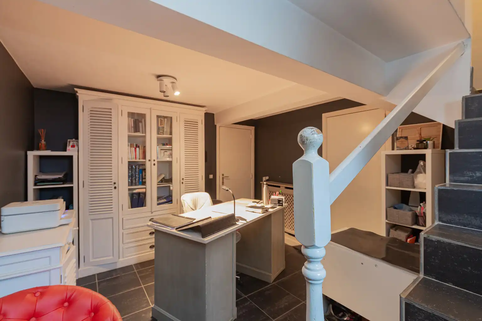 Grote villa op 22a met tuin, garage én bijgebouw foto 16