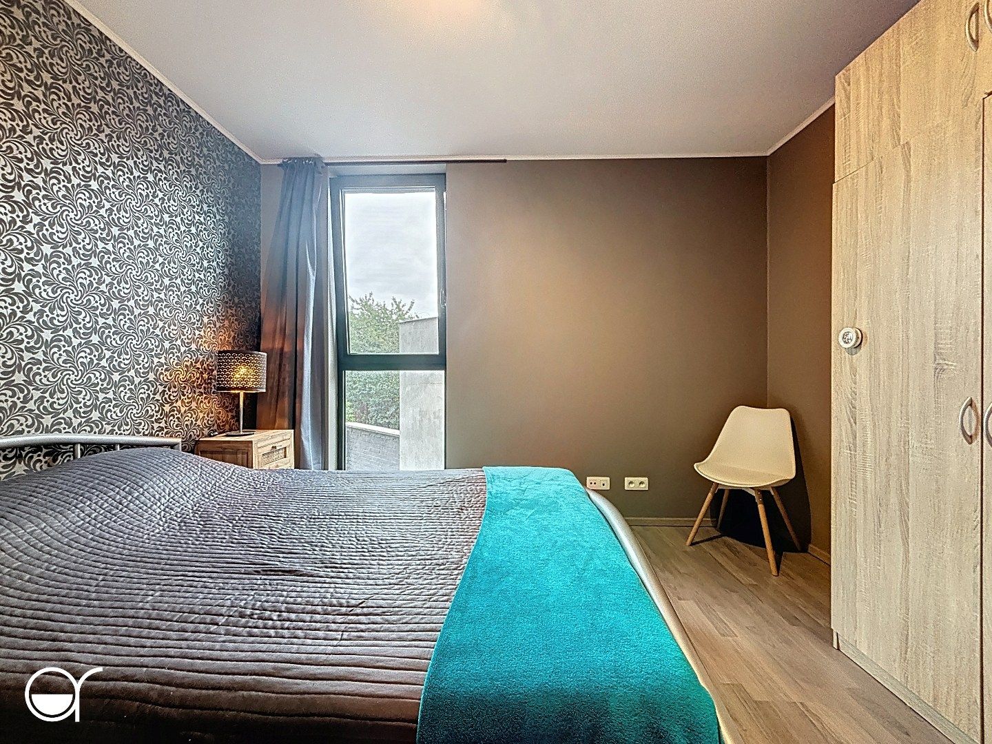 Instapklaar en energiezuinig appartement vlakbij het UZ Gent foto 13