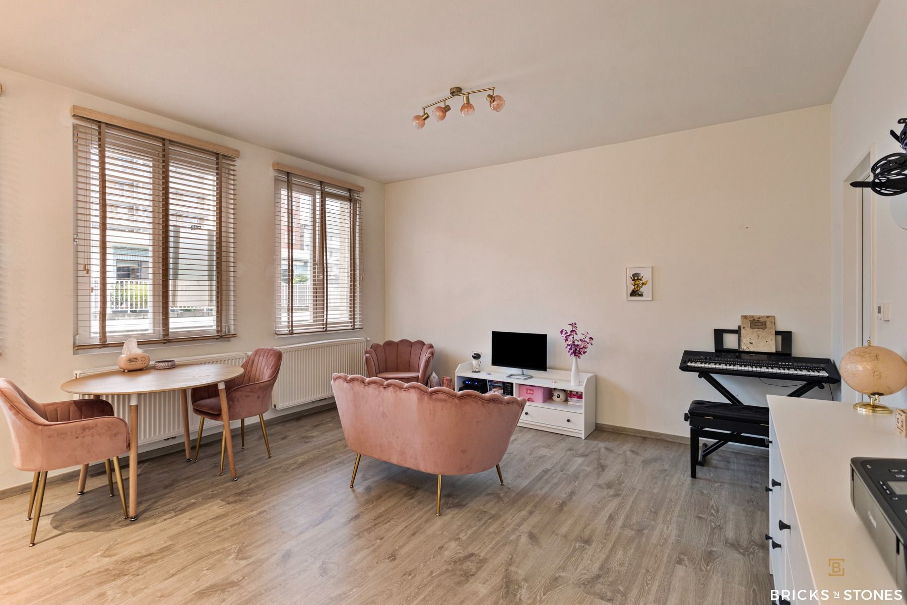 Gezellig 1-slaapkamer appartement nabij Groen Kwartier foto 4