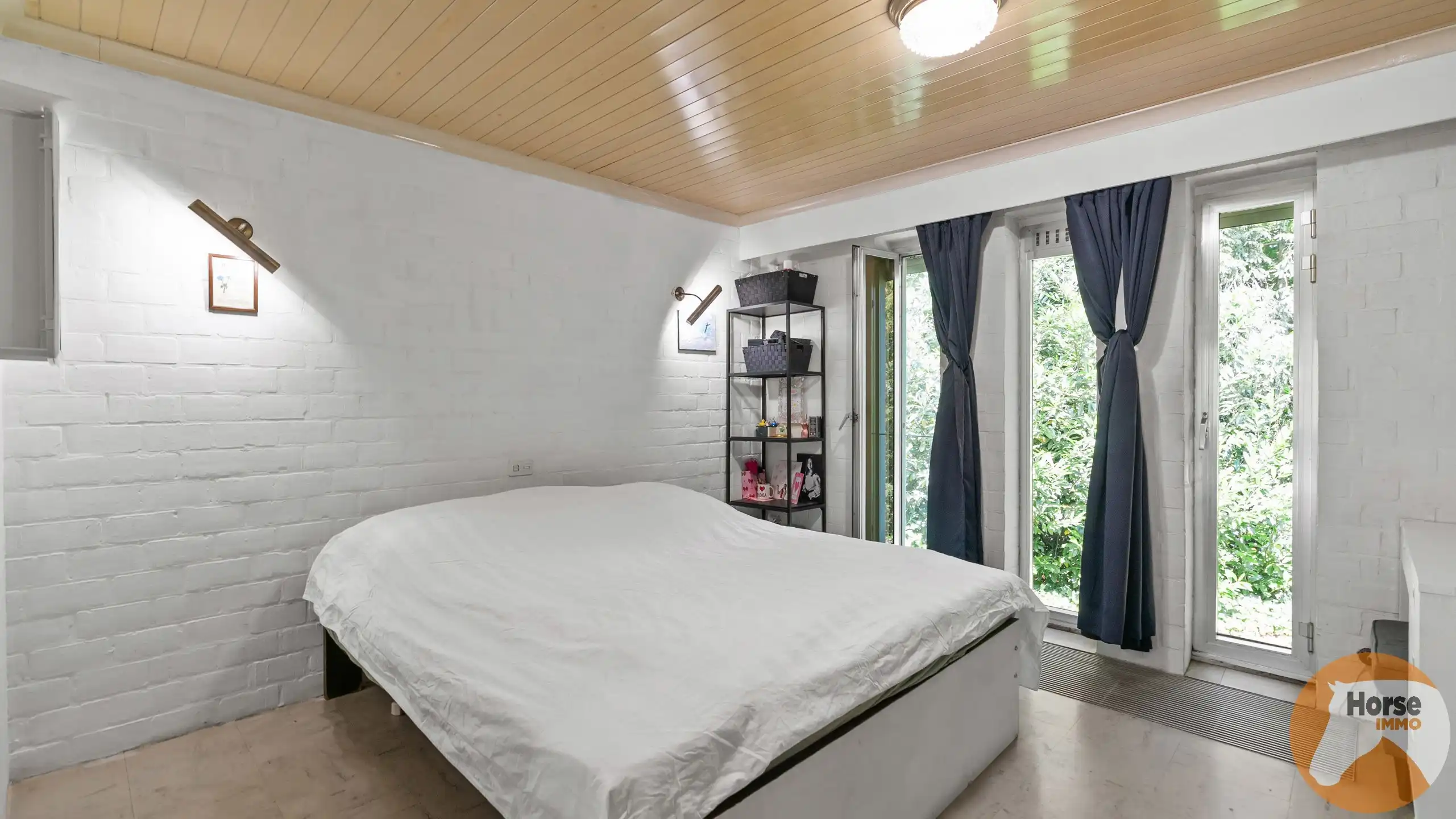 BERINGEN - Imposante woning op +/-30a + te renoveren woning foto 17