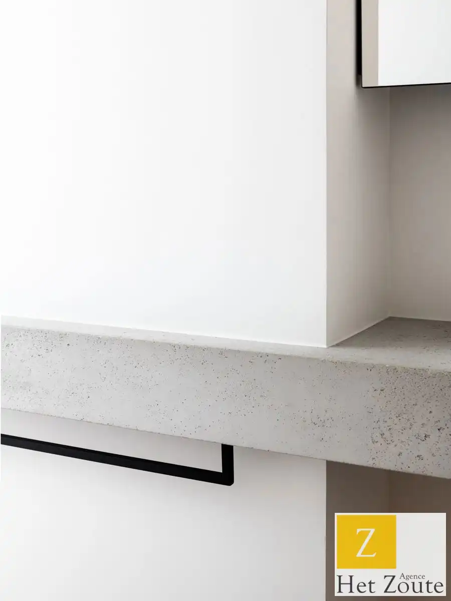 Gelijkvloers design appartement op Zeedijk-Duinbergen foto 11