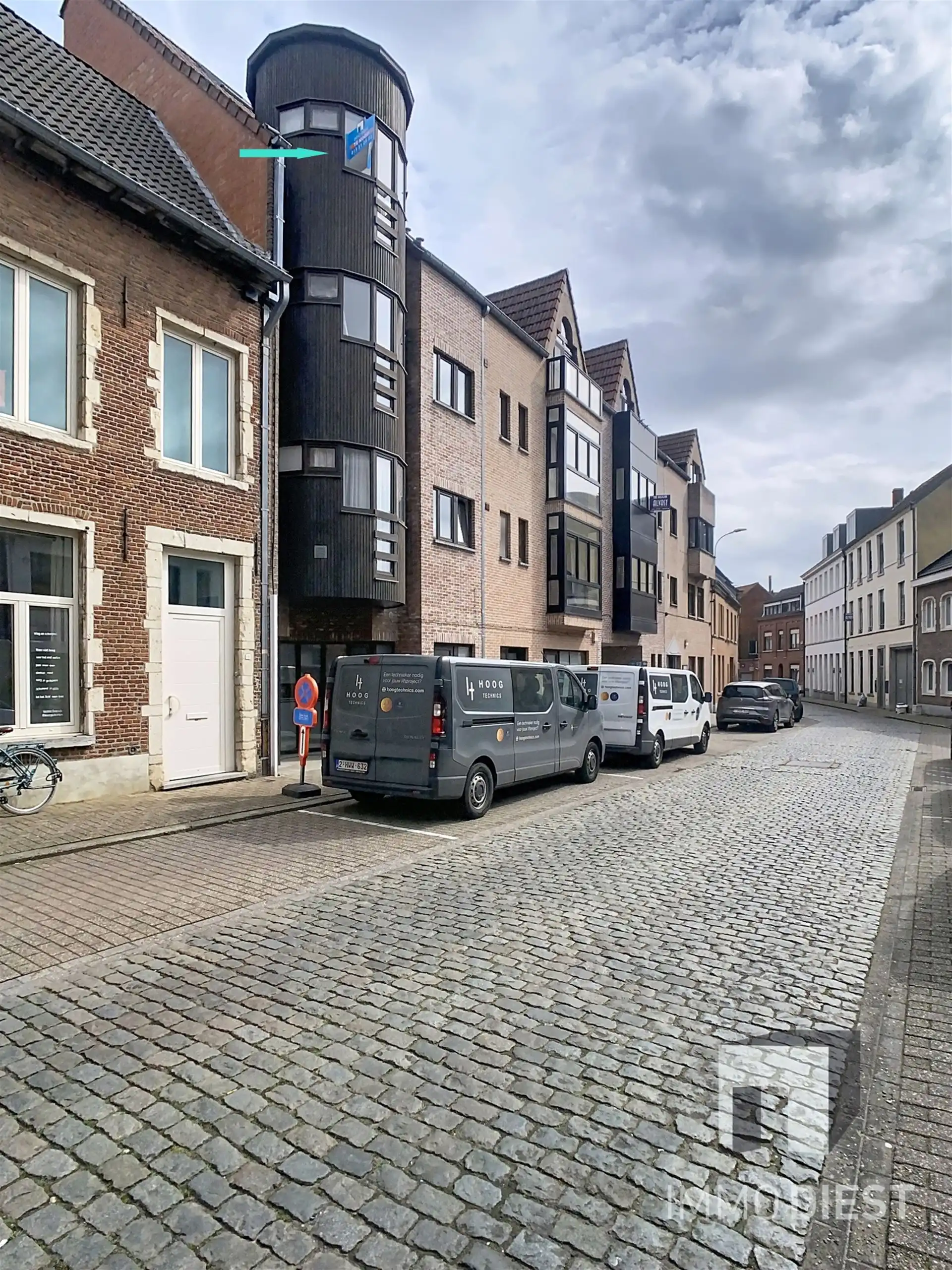 Studio te koop Kardinaal Mercierstraat 17/A003 - 3290 DIEST