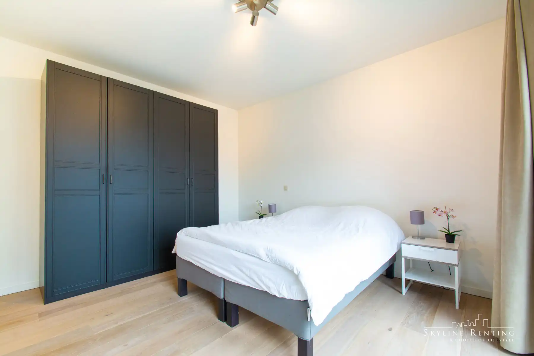 Prachtig gemeubeld 2slpk. appartement - Brussel Centrum foto 8