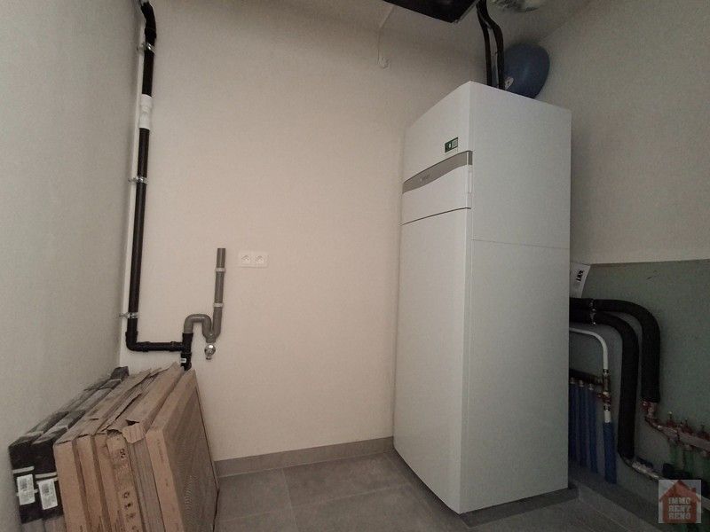 Appartement op topligging met groot terras en parking foto 17