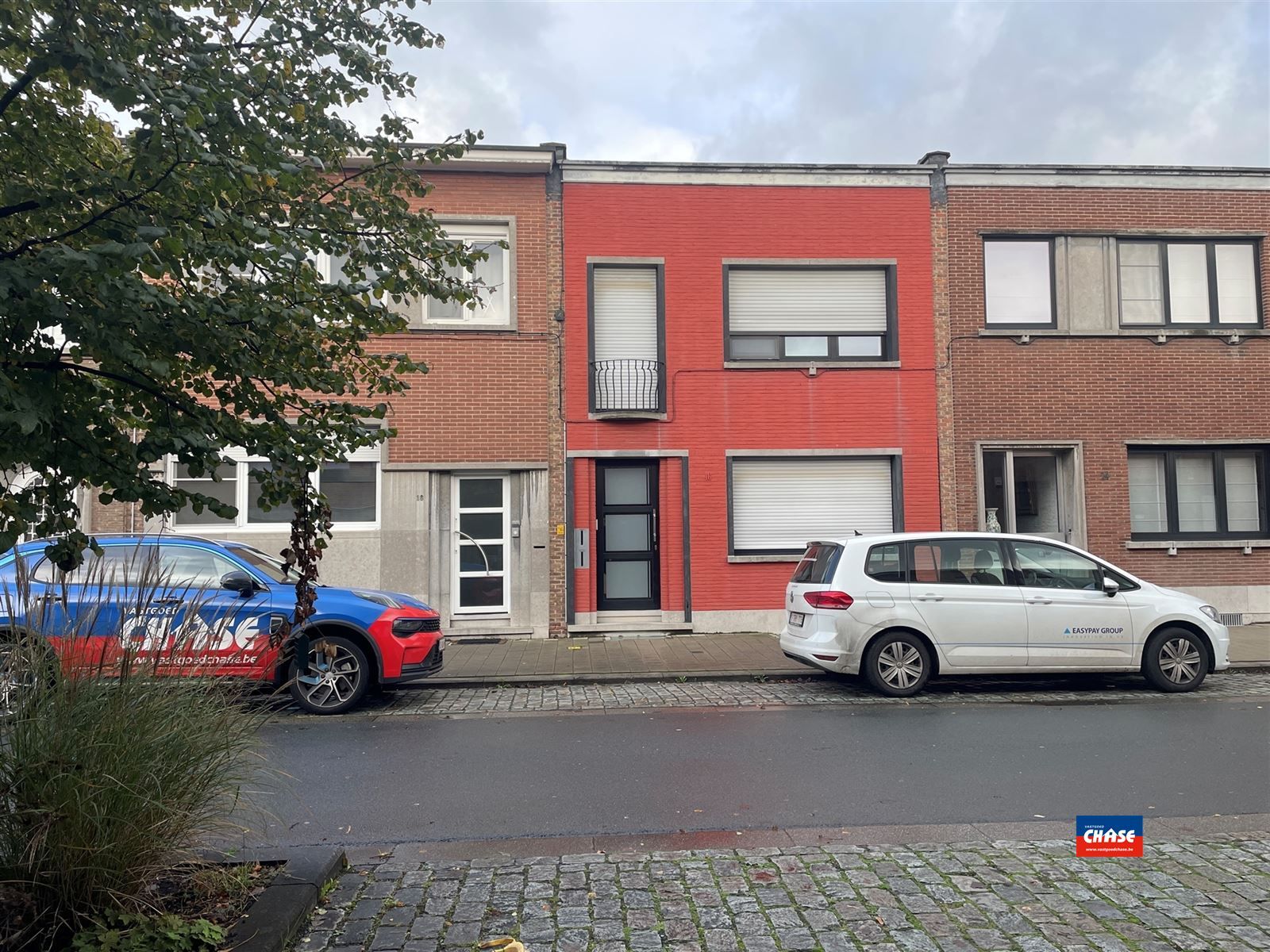 Gelijkvloersappartement met één slaapkamer, prachtige tuin en grote kelder foto 23