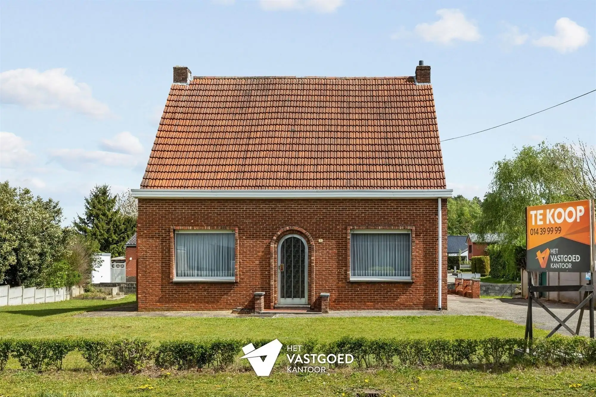WONING MET ENORM POTENTIEEL OP MOOI PERCEEL VAN 1218M2 foto 2