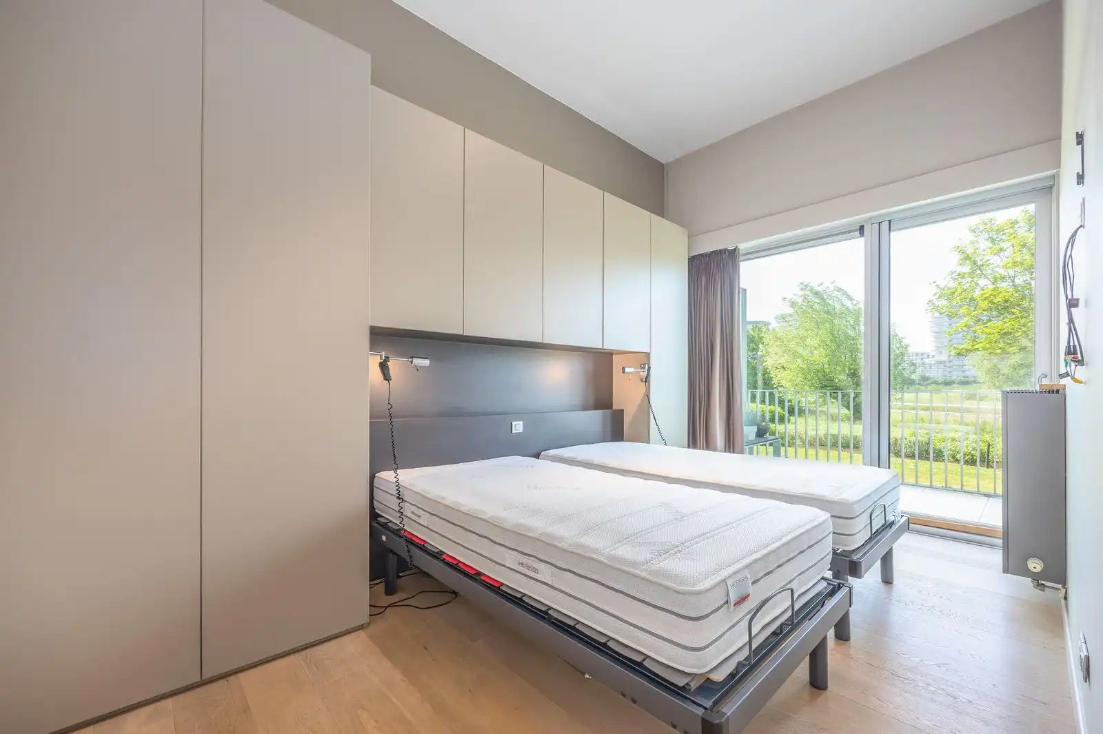 Schitterend, modern afgewerkt appartement op toplocatie aan de Wellington Golf in Oostende foto 7
