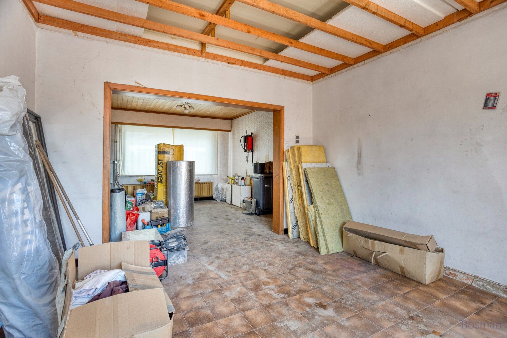 Project voor renovatie naar twee appartementen te koop in Laakdal foto 3