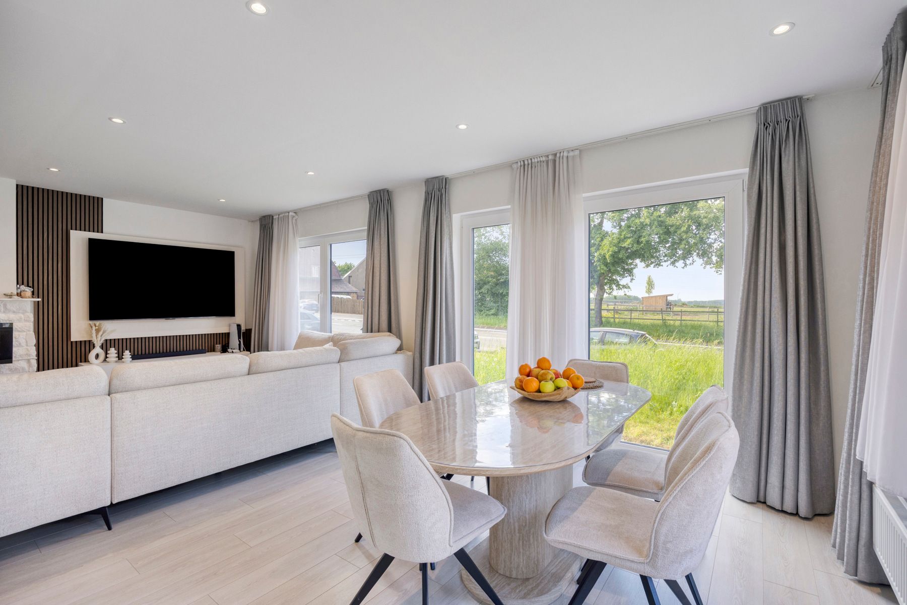 Gerenoveerde driegevelwoning nabij Halle foto 3