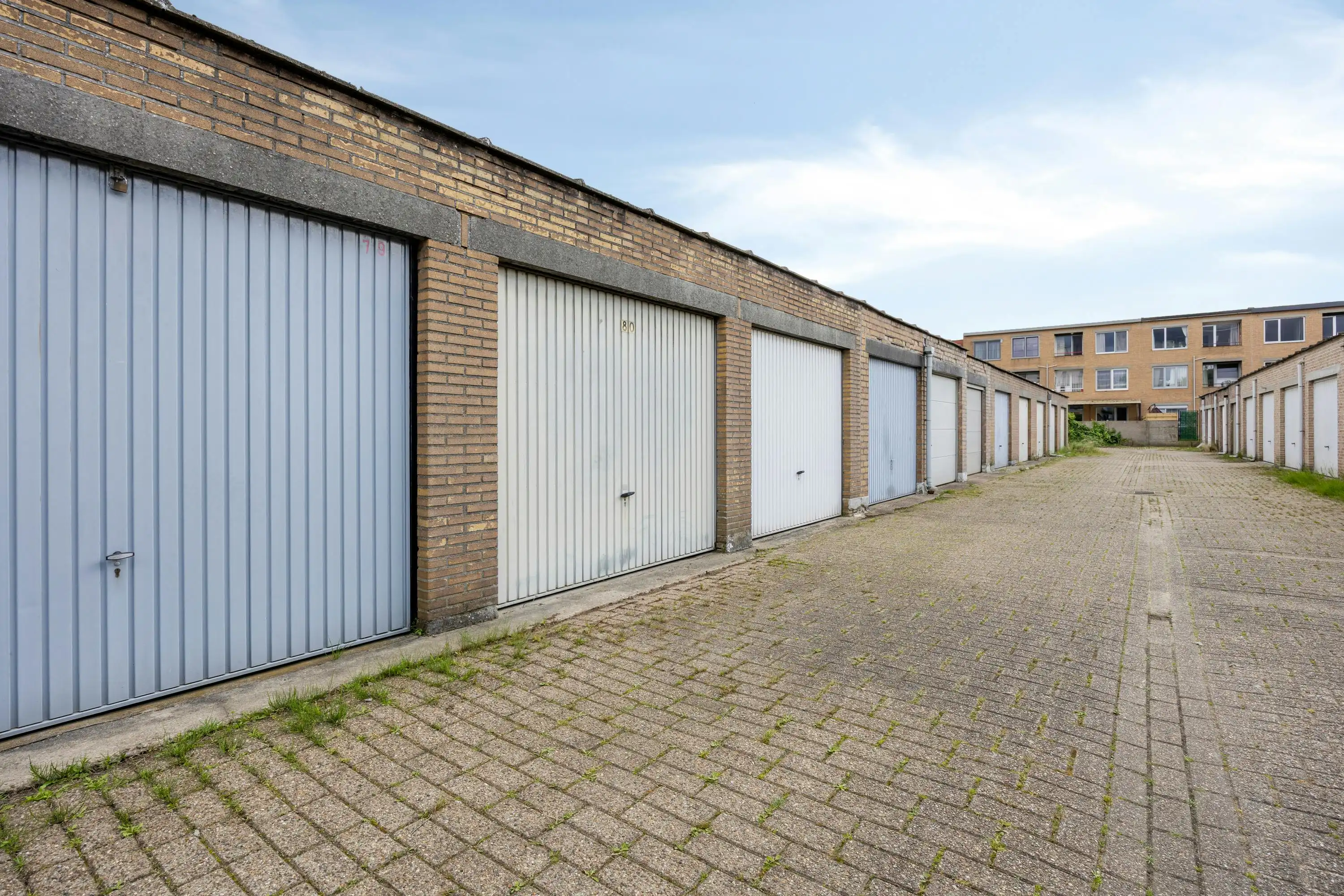 Lichtrijk appartement met 3 kamers te koop in Merksem foto 18