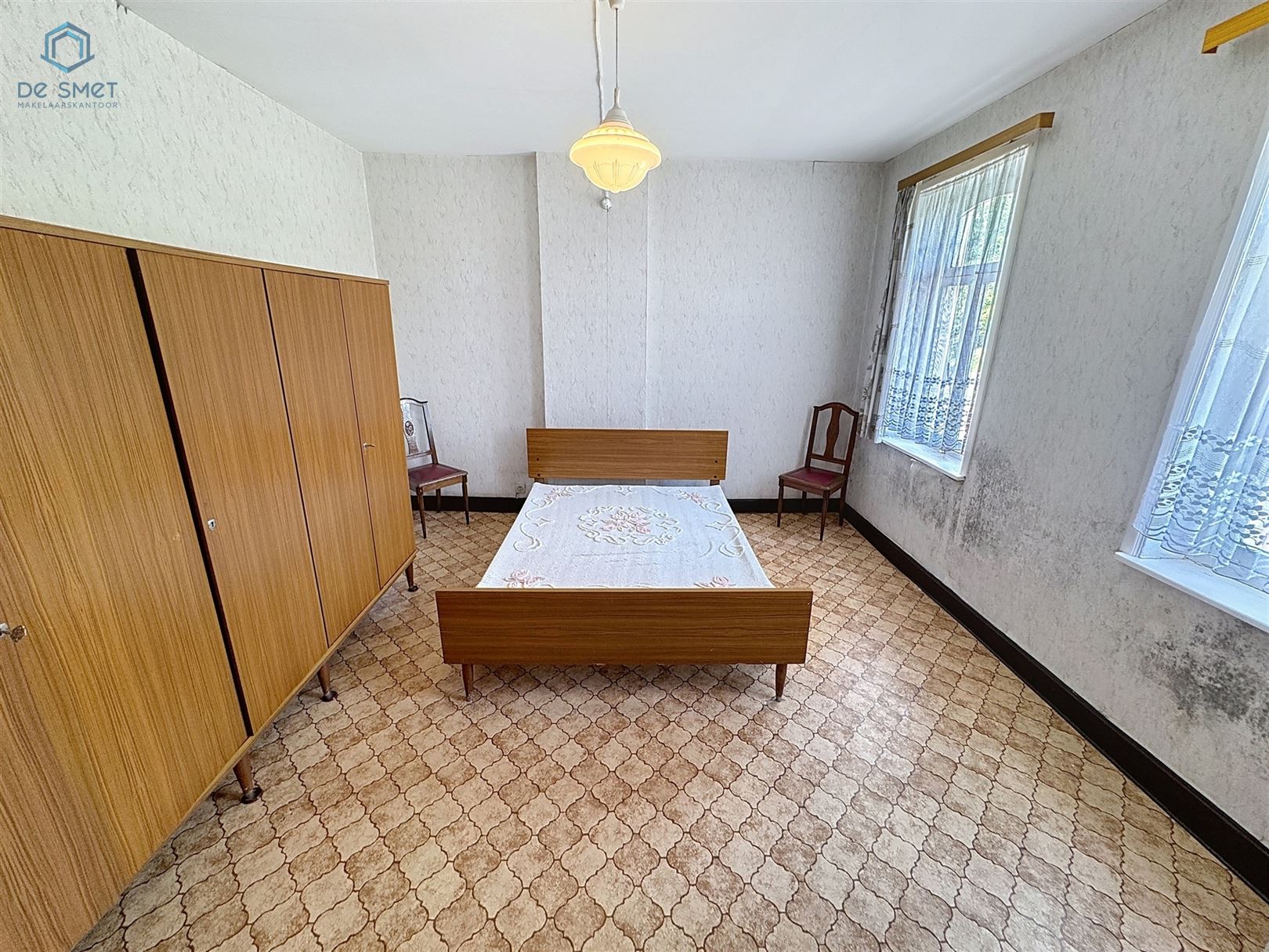 Te renoveren woning met 4 slpks, garage & prachtige tuin vlak aan station Lierde foto 25