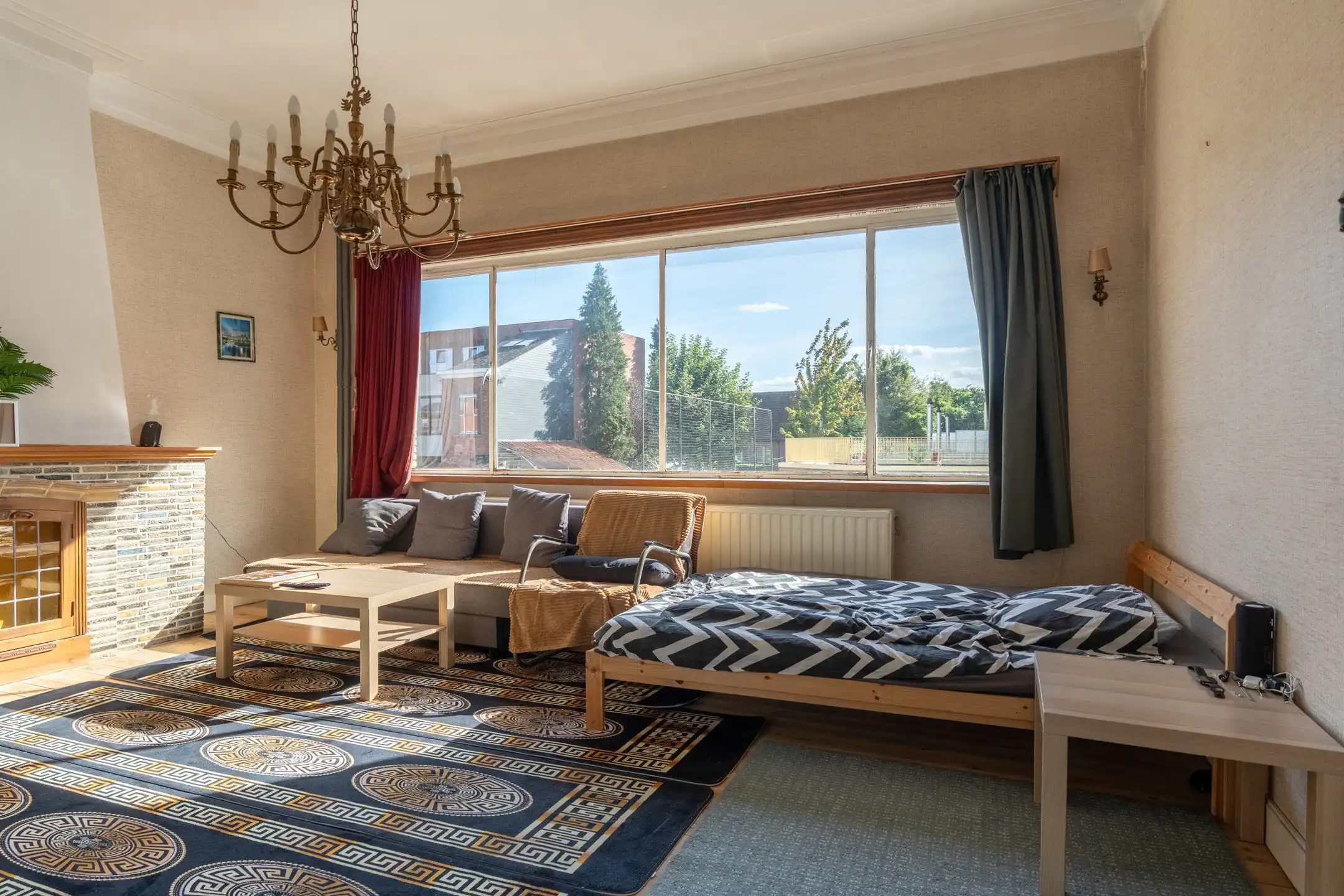 7slpk woning met veel potentieel in het centrum van Turnhout foto 11